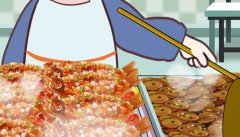 <b>校食堂吃得更好、花腔更多、消费更通明</b>